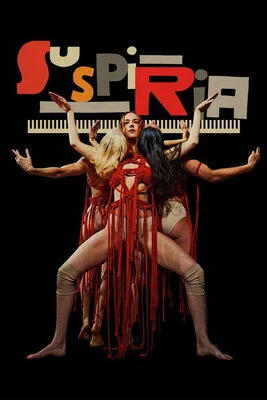 Suspiria (2018) movie poster Suspiria (2018) movie poster