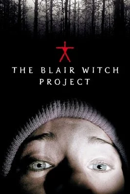 The Blair Witch Project (1999) The Blair Witch Project 1999 poster