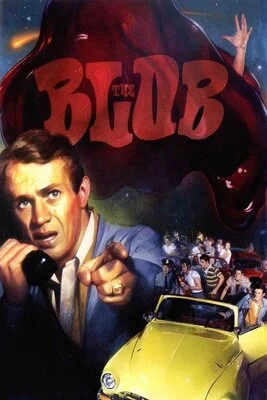 The Blob (1958) The Blob 1958 poster