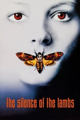 The Silence of the Lambs (1991) The Silence of the Lambs 1991 poster