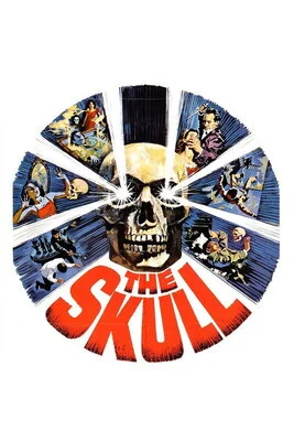 The Skull (1965) The Skull 1965 poster