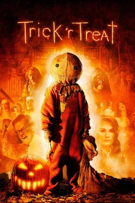Trick 'r Treat (2007) Trick 'r Treat 2007 poster