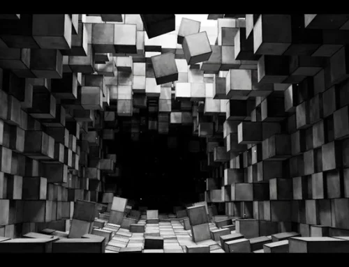 Scared by Squares Liminal Horror Game Hits Early Access Nov 3