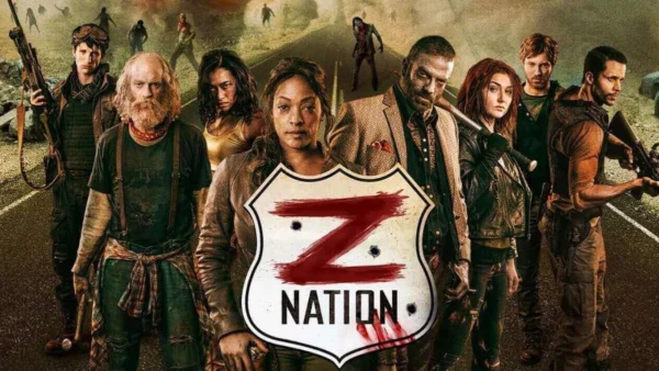 Z Nation series still from The Asylum press materials